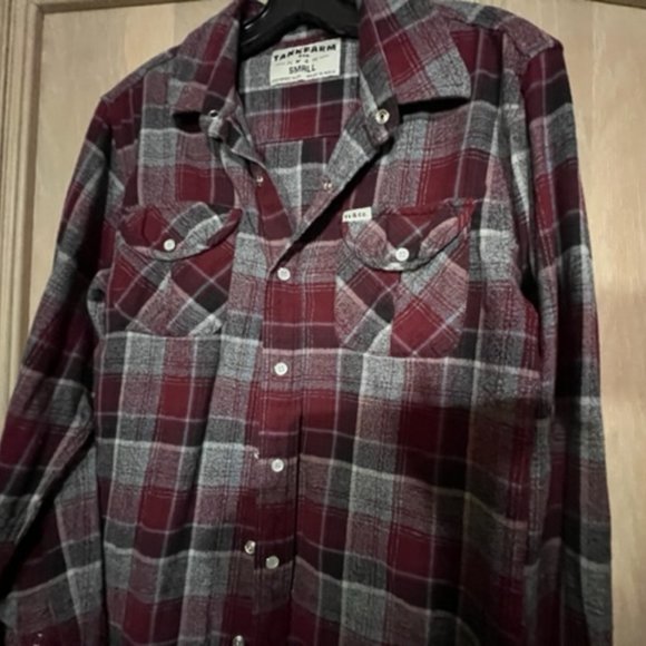 Ladies Cotton Flannel - Picture 4 of 7